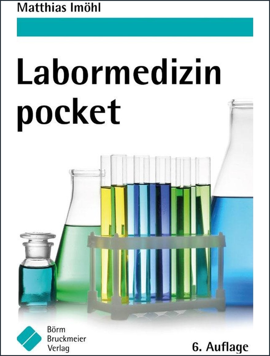 Cover: Labormedizin pocket