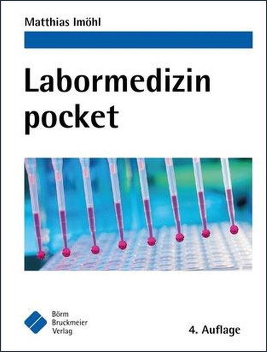 Cover: Labormedizin pocket