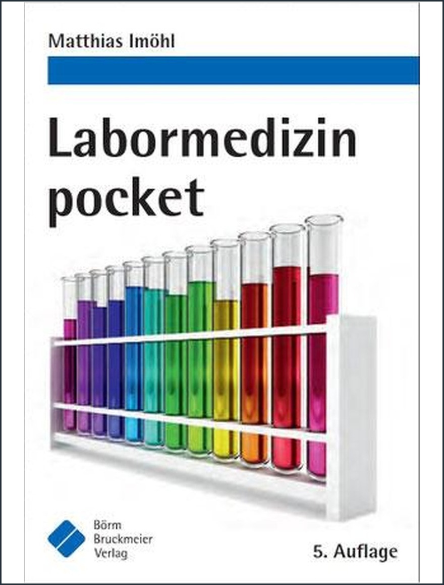 Cover: Labormedizin pocket