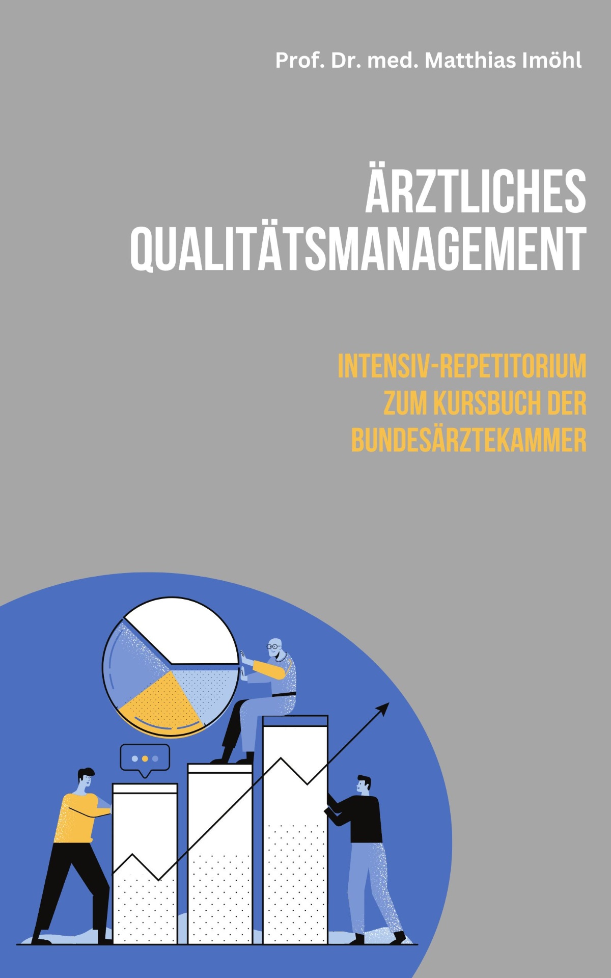Cover: Ärztliches Qualitätsmanagement