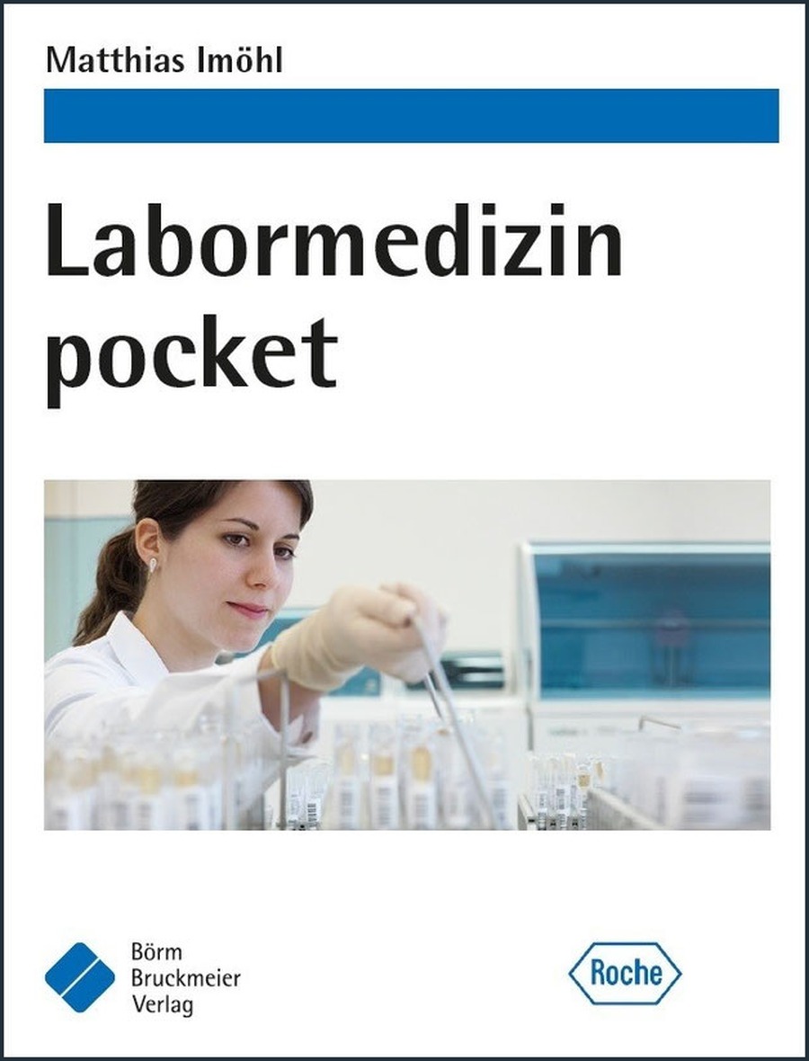 Cover: Labormedizin pocket