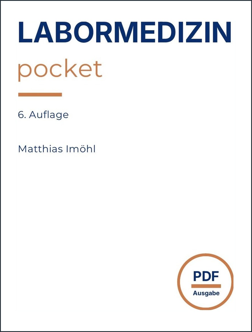 Cover: Labormedizin pocket